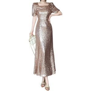 Lanelle Womens  Maxi Dress